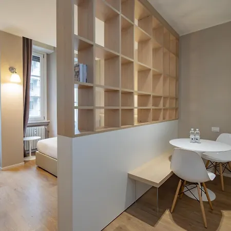 Central & Modern Porta Vittoria-Duomo Apartments By Rentopolis Milan Exterior photo