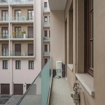 Central & Modern Porta Vittoria-Duomo Apartments By Rentopolis Milan Exterior photo