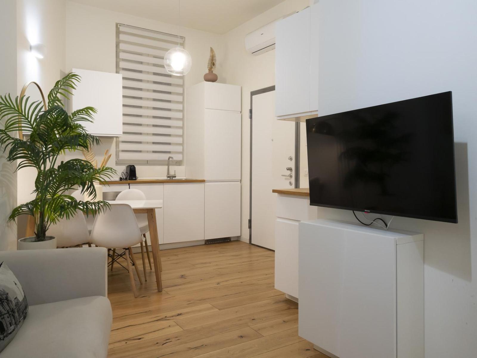 Apartamento & Modern Porta Vittoria-duomo By Rentopolis Milán