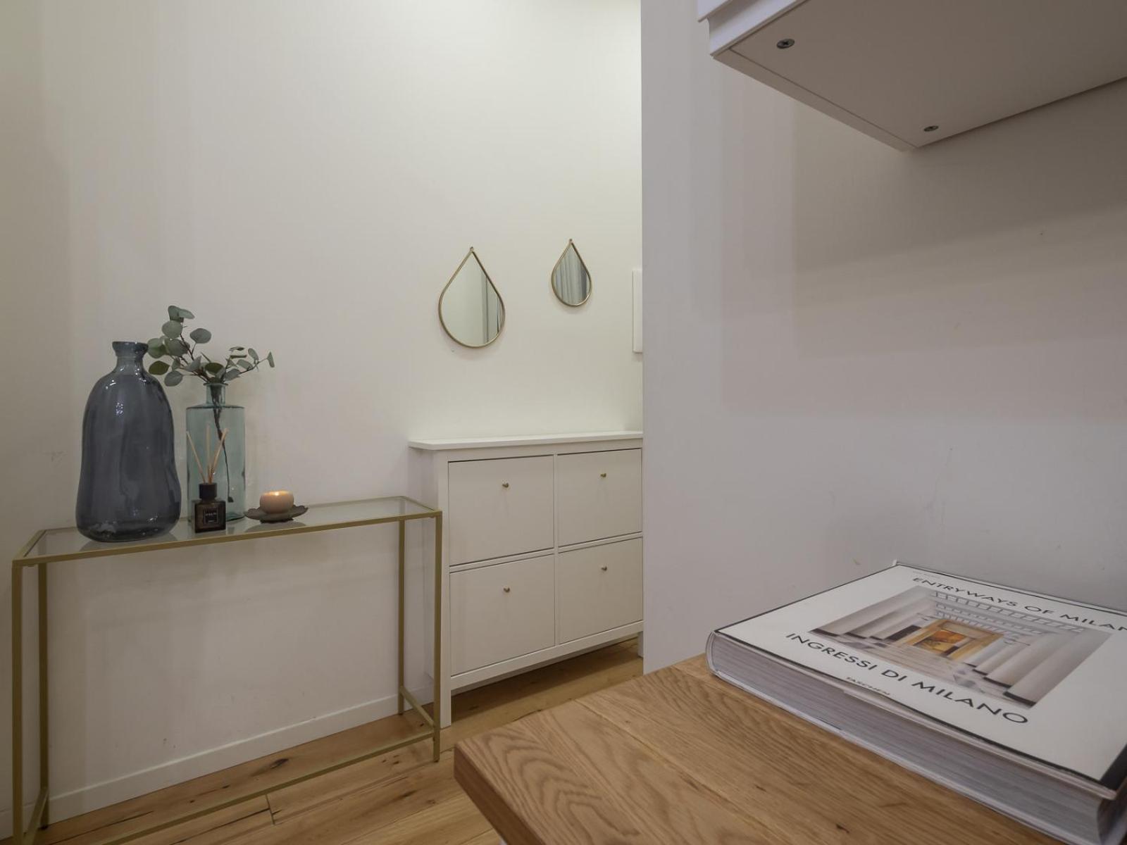 Apartamento & Modern Porta Vittoria-duomo By Rentopolis Milán